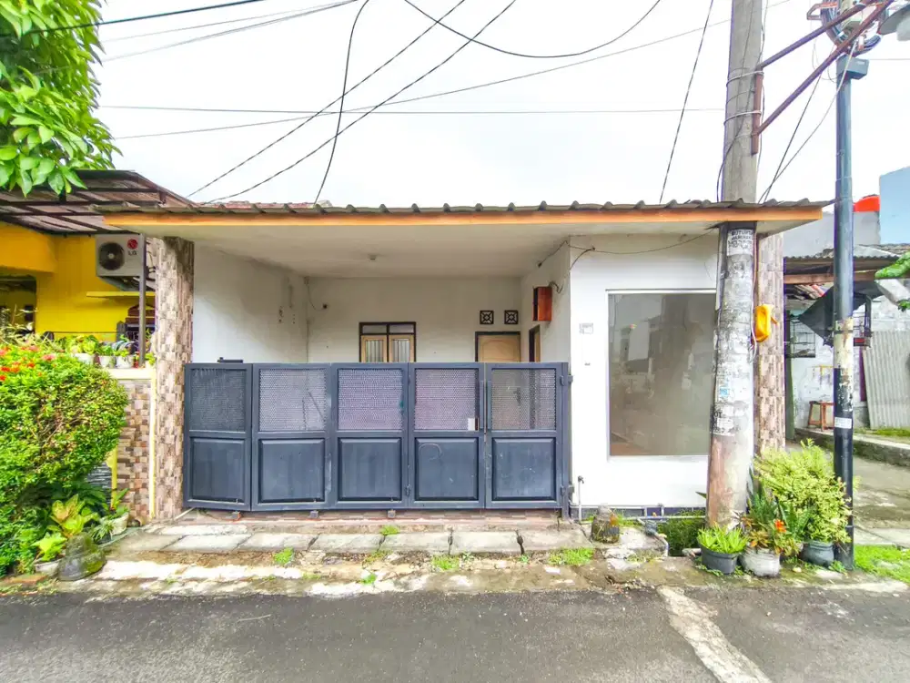 Rumah SHM 1 Lantai 12 Menit ke Mal Ciputra Tangerang Bisa KPR J-44651