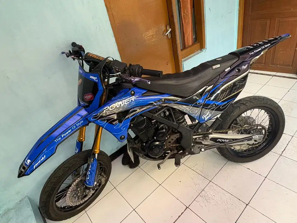 Kawasaki Dtracker 2023