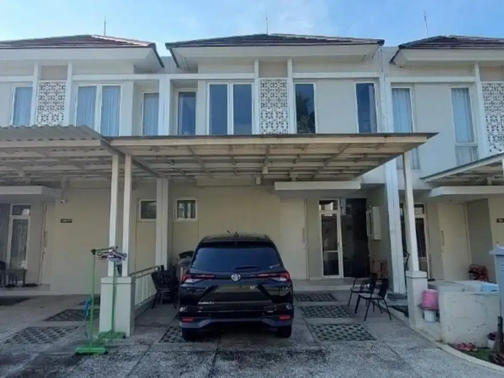 Rumah Pakuwon City dekat Mulyosari, Dharmahusada, Sutorejo, Kenjeran (DNDGK)
