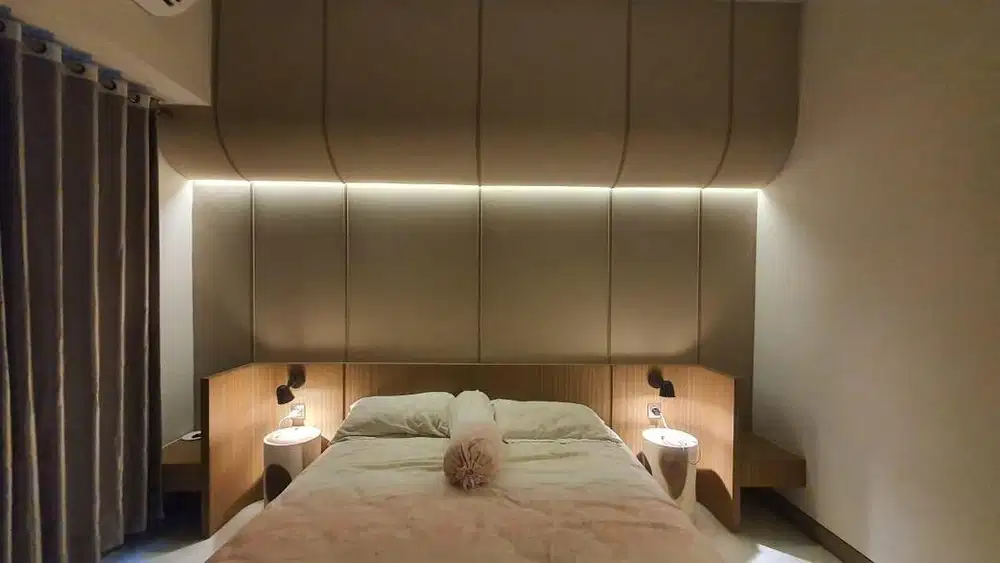 LANTAI EKSKLUSIF PAKUWON BEKASI - PAKUWON RESIDENCES FULL FURNISHED