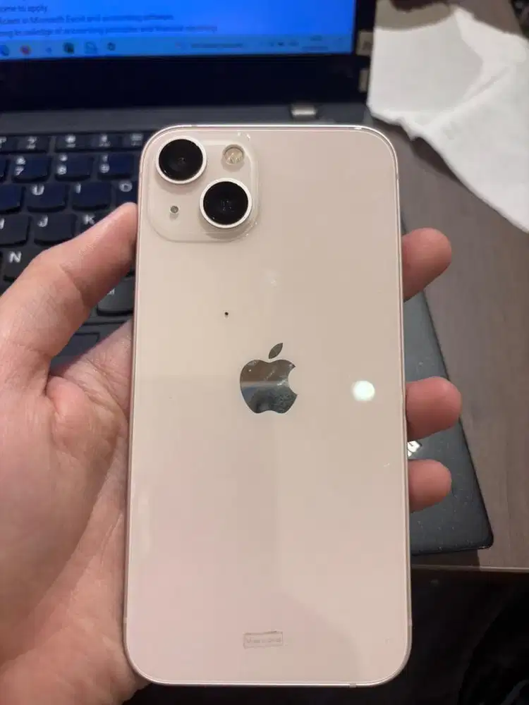 iPhone 13 128gb iBox Pink