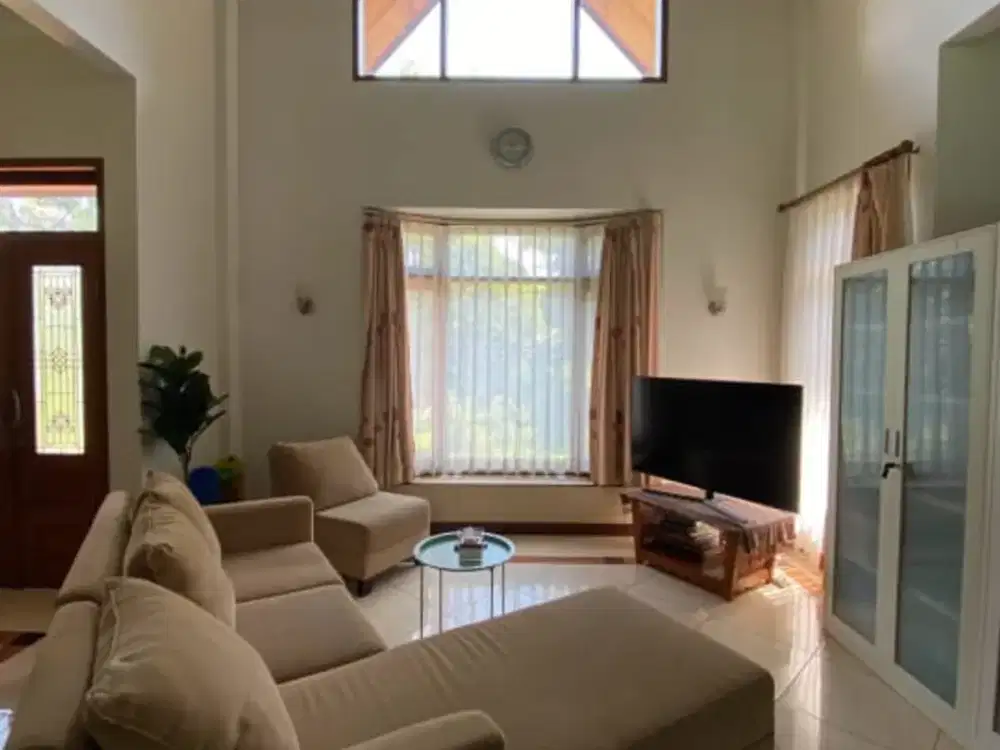 DIJUAL PARAHYANGAN RUMAH VILLA (PRV) GEGERKALONG HILIR BANDUNG