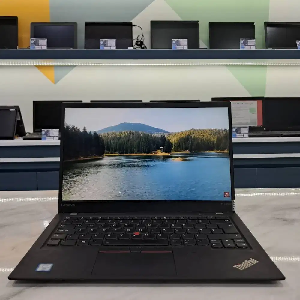[LX113] Laptop LENOVO Gaming Ringan | 8GB | SSD | 14 | Bisa COD