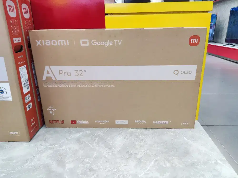 Xiaomi Google TV APro 32 inch HD QLED