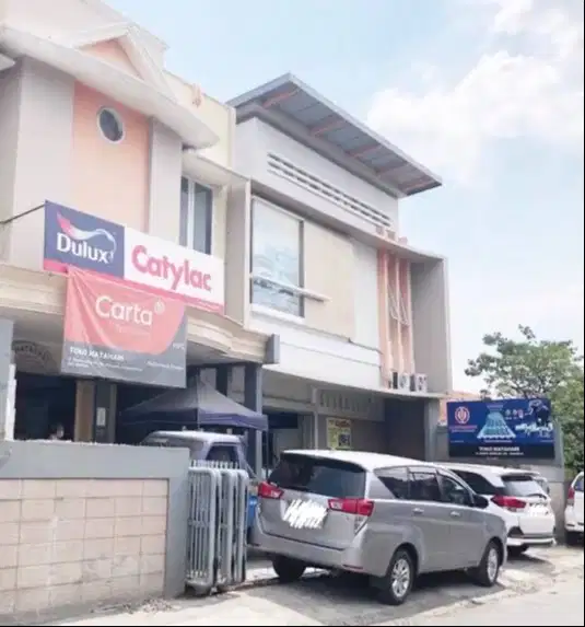 Dicari Admin dan Penjaga Toko untuk Toko Bangunan