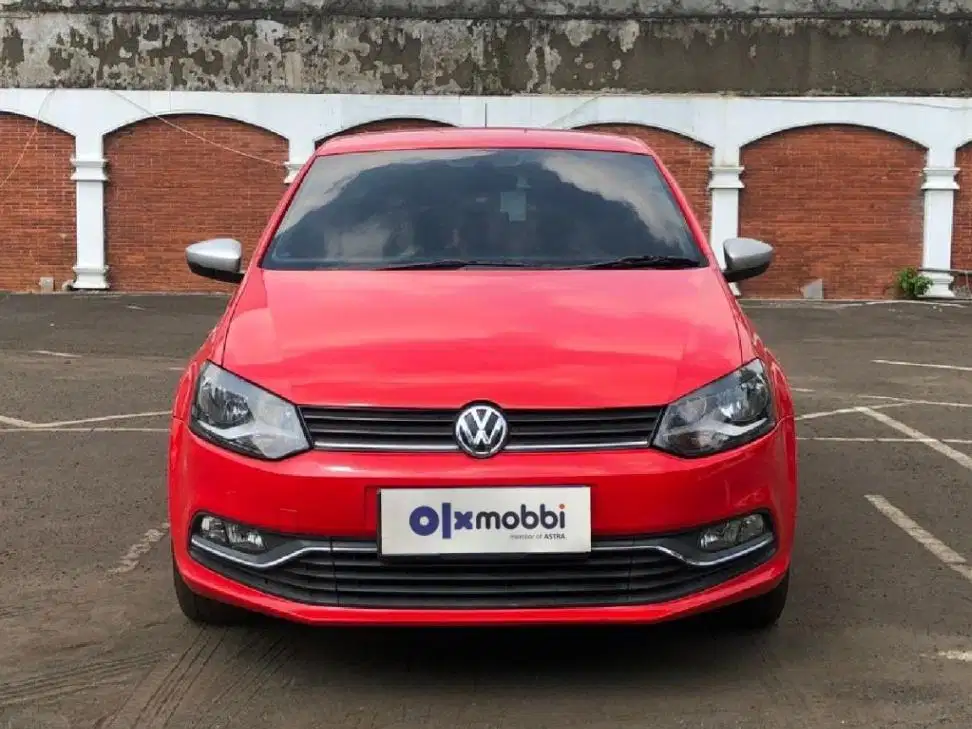 TDP 6, JT Volkswagen Polo 1.2 TSI Bensin-AT Silver 2019