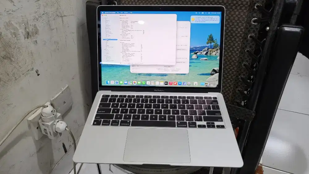 Macbook Air M1 2020