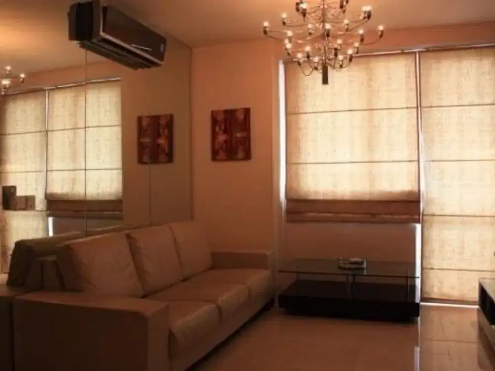 Dijual apartemen Paladian Park Kelapa Gading 3BR dengan harga terbaik