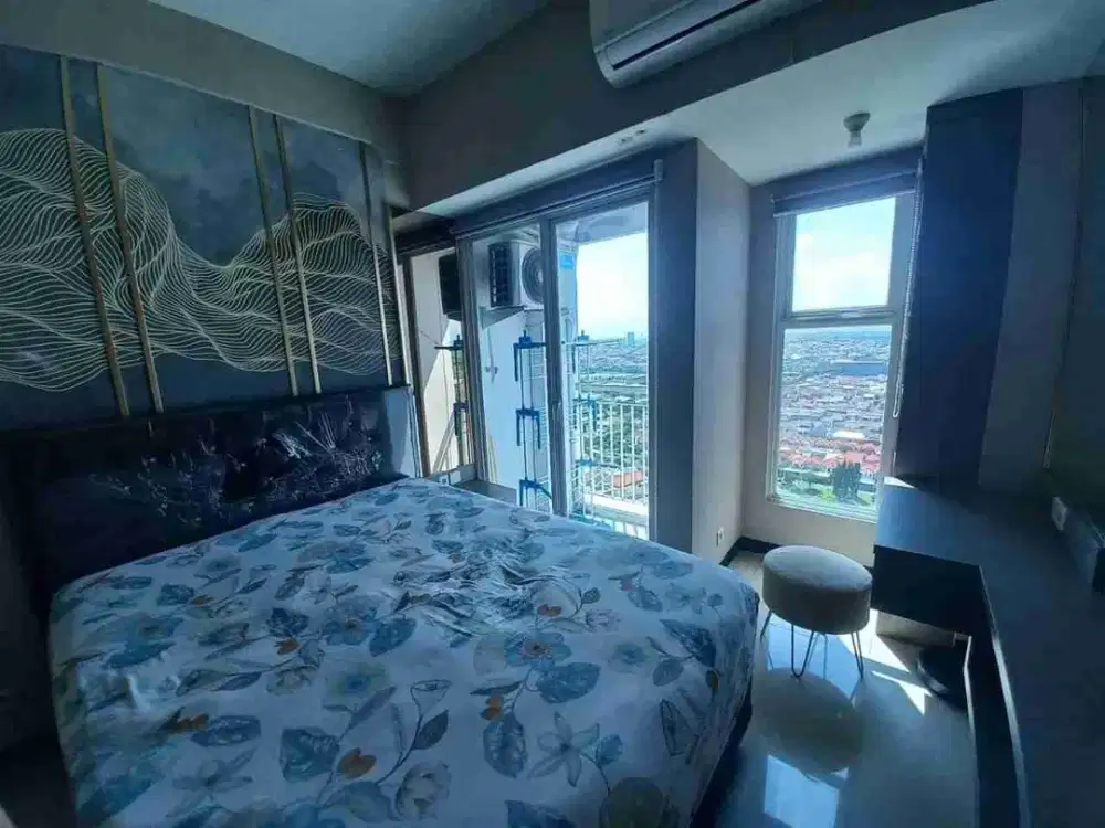 Jual Cepat !! Apartemen Amor diatas Pakuwon Mall