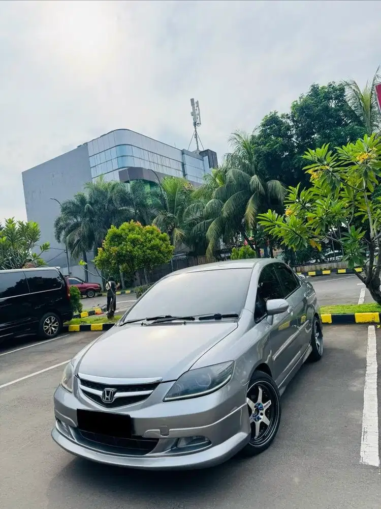 Honda City Ganteng Siap Pakai