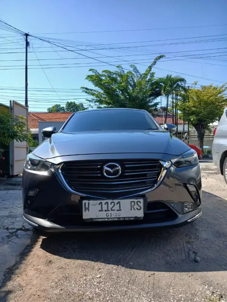 Dijual mazda CX 3 Thn 2010