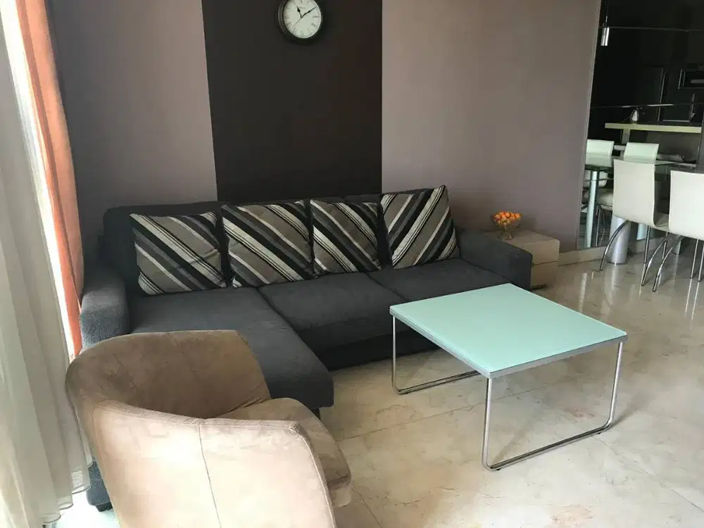 Apartement Dago Butik Luxury 2 bedroom Fully Furnished Siap Pakai