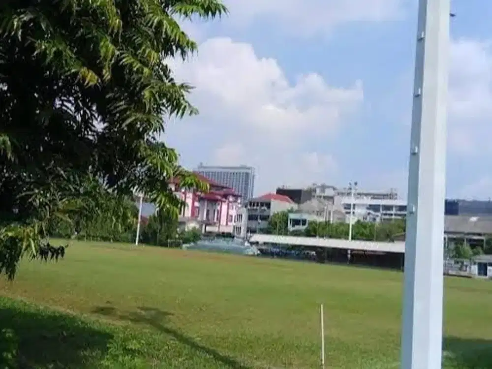 Murah!! Dijual Dibawah NJOP Tanah Lokasi Premium Di Mangga Besar, Jakarta Pusat