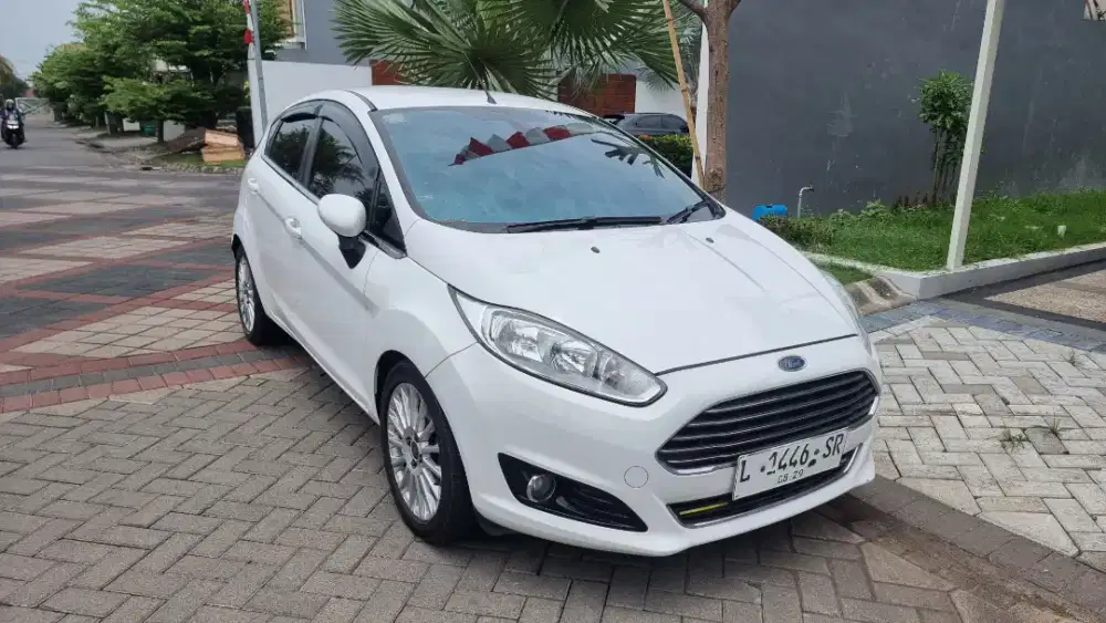 Ford fiesta Type Sport 2014 matic