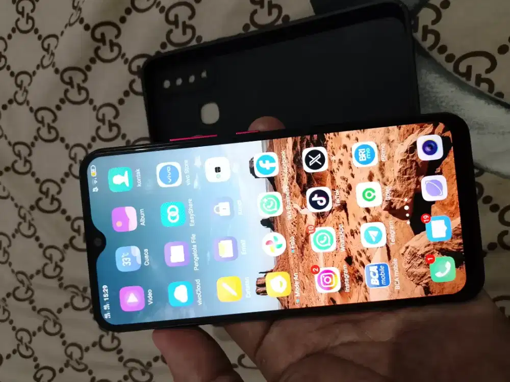 Vivo y17 8/256gb Original