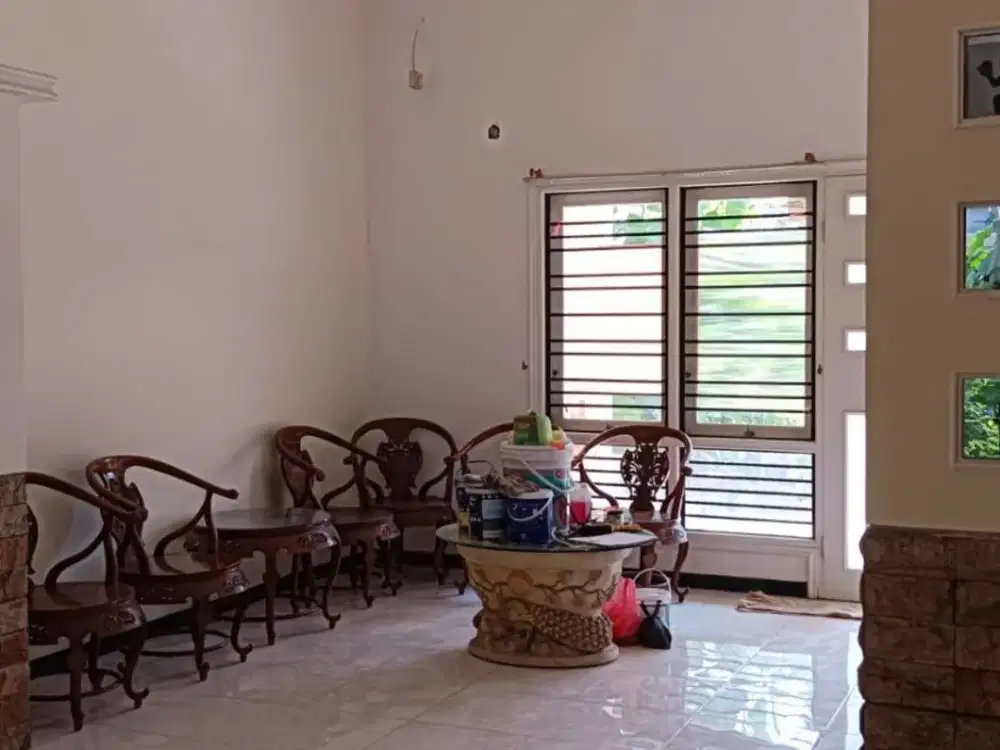 Disewakan Rumah Full Furnish Di Perum Gardenia Semarang