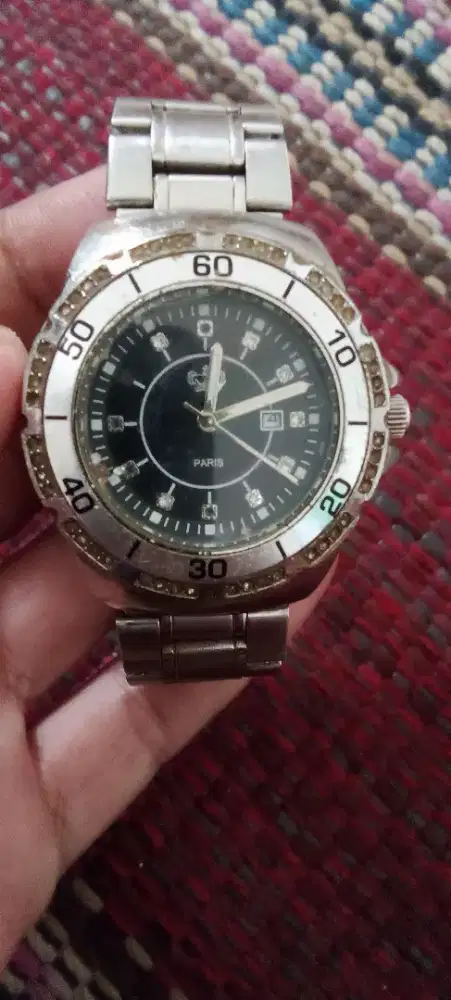 Jam tangan original