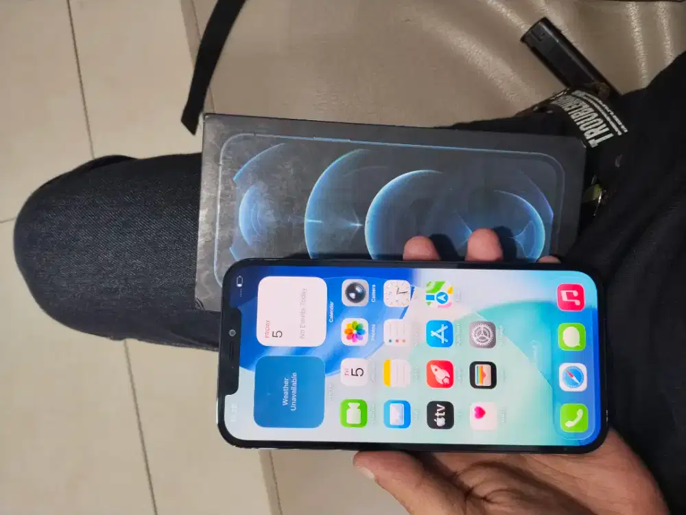 Iphone 12 pro max 256Gb ibox
