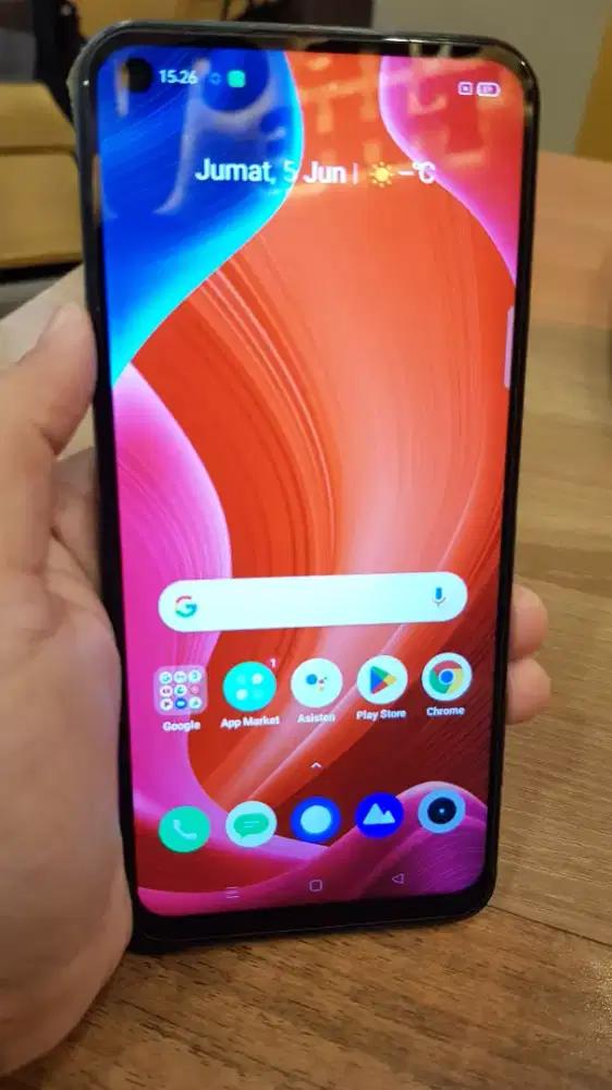 HP REALME 7i RMX2103