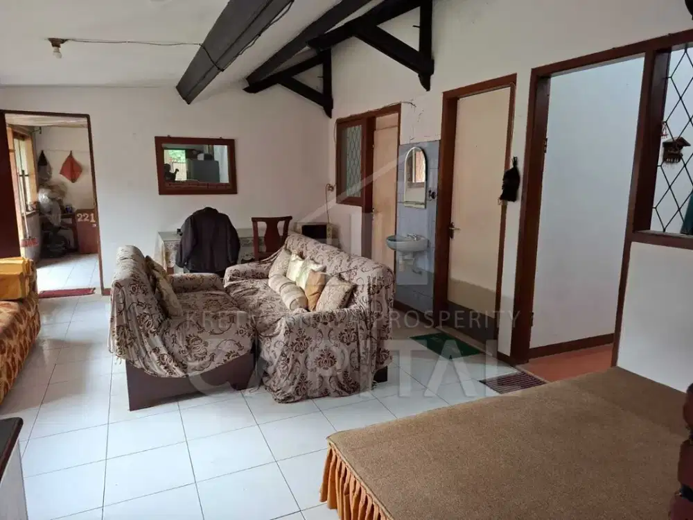 RUMAH USAHA MARGAHAYU RAYA COCOK UNTUK BERBAGAI USAHA