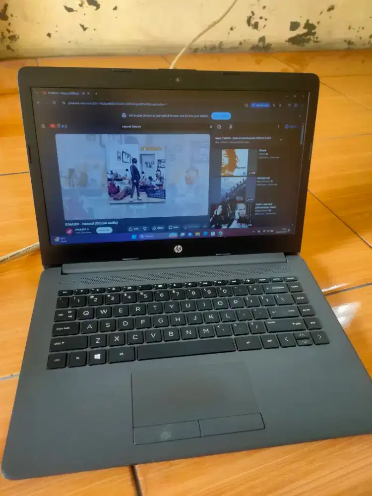 Laptop hp Ryzen 3