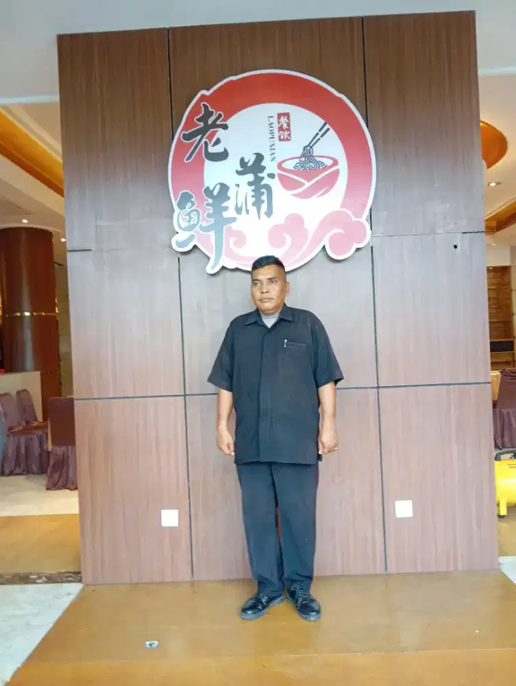 Mencari pekerjaan security satpam