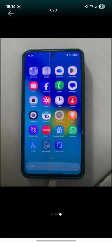 Jual samsung s21 fe 5g