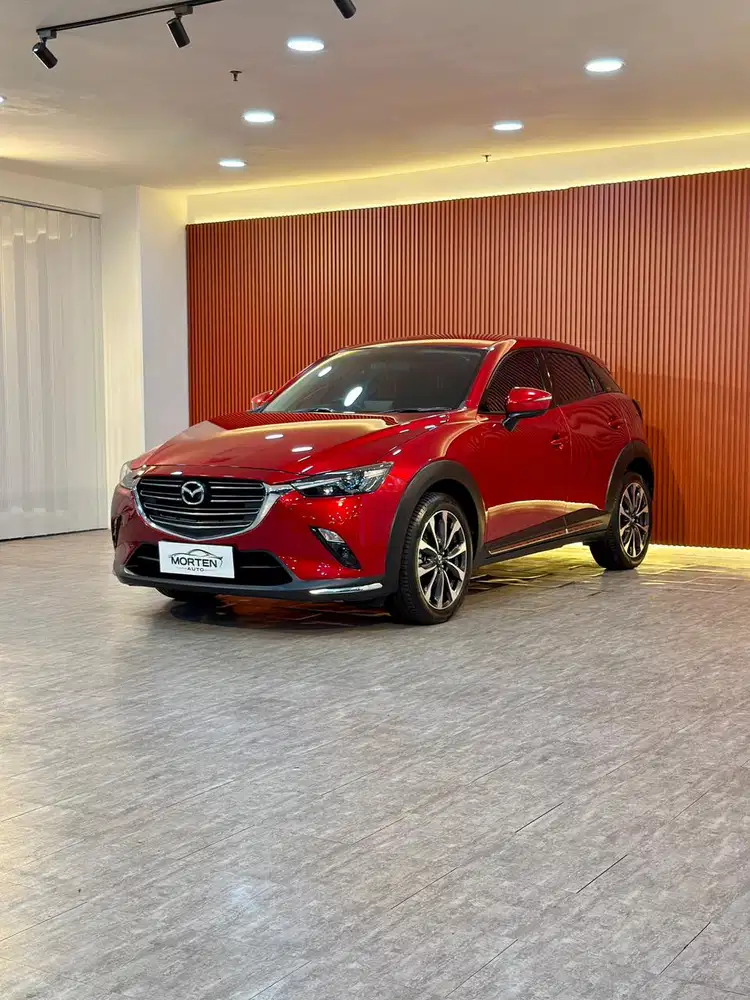 Mazda CX-3 2023 Bensin