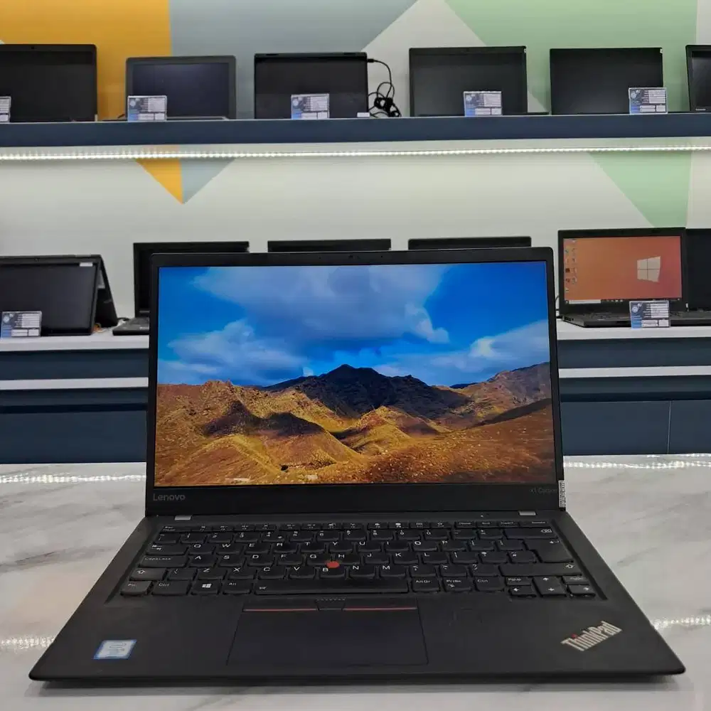 [LX113] Laptop LENOVO Gaming Ringan | 8GB | SSD | 14 | Bisa COD