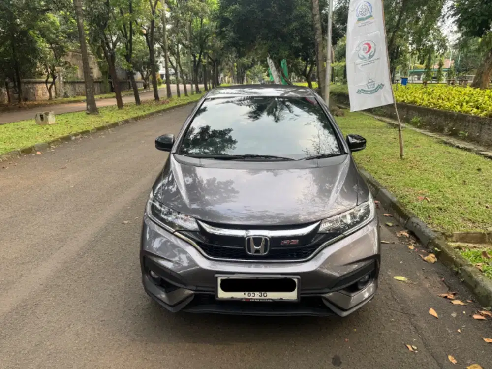 HONDA JAZZ RS 1.5 MATIC 2020