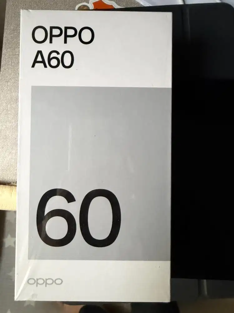 Dijual HP Oppo A60 8/256