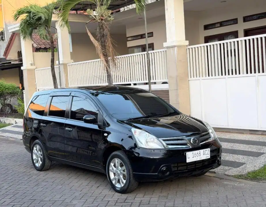 Grand Livina 1.5 SV Manual 2013 *cash/kredit