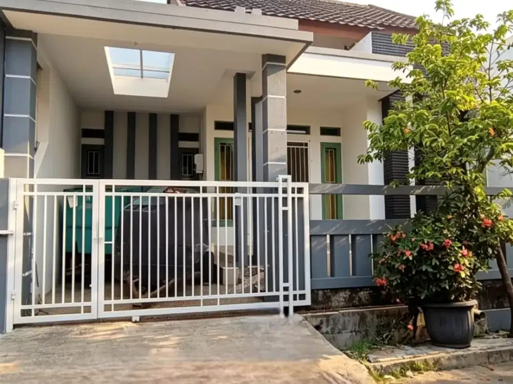 Y390 Rumah Baru Renovasi Murah Grand Galaxy City Bekasi Selatan