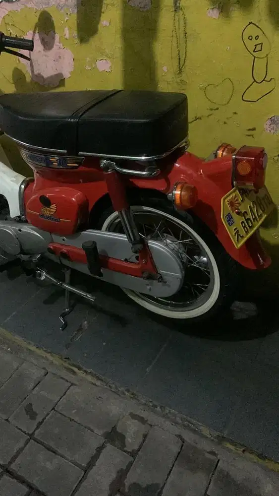 C70 tahun 70 nego tipis