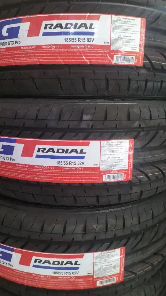 ban mobil, GT Radial SX2 195/50 ring15