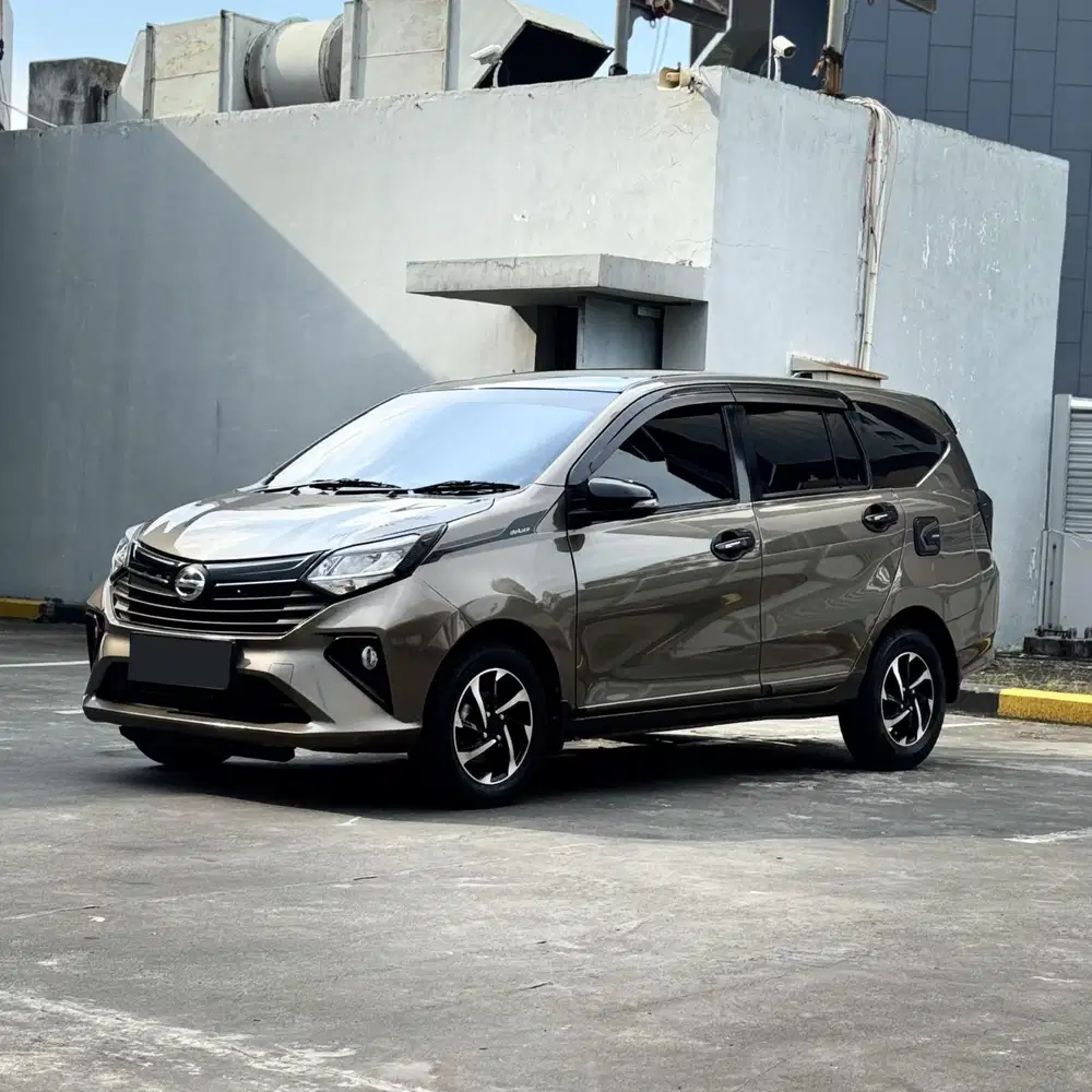 ‼️KM ANTIK 29 RIBU‼️
DAIHATSU SIGRA R DELUXE 1.2 A/T TH 2023