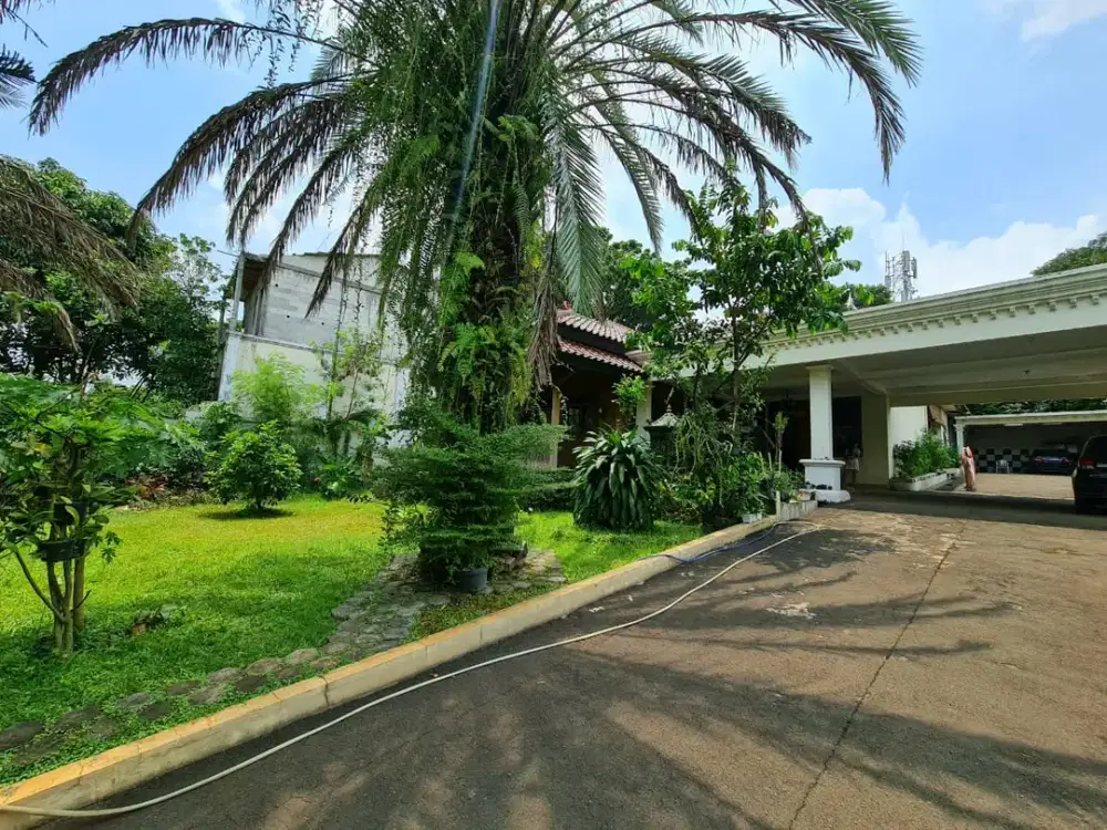 Rumah Mewah Siap Huni Di Cikeas Cibubur