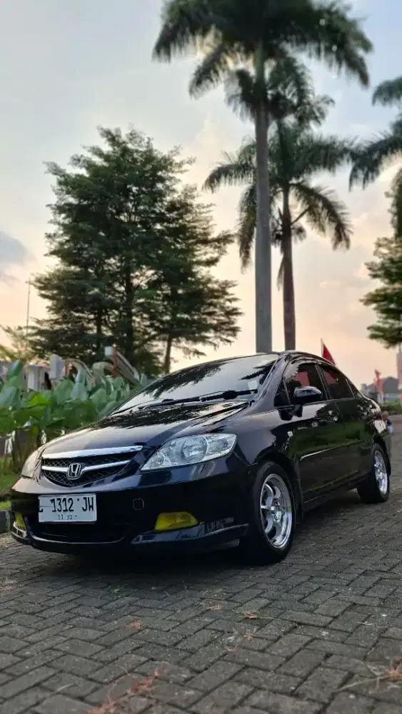 Honda City Manual Vtech 2006