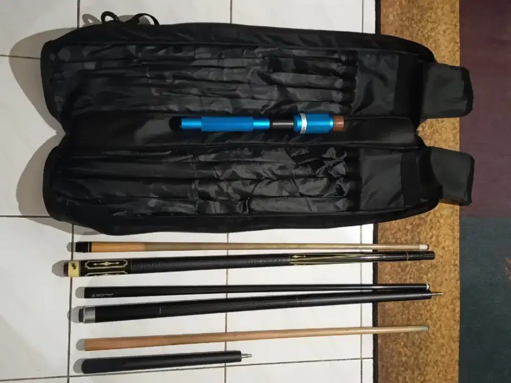 Stick billiard 1 paket