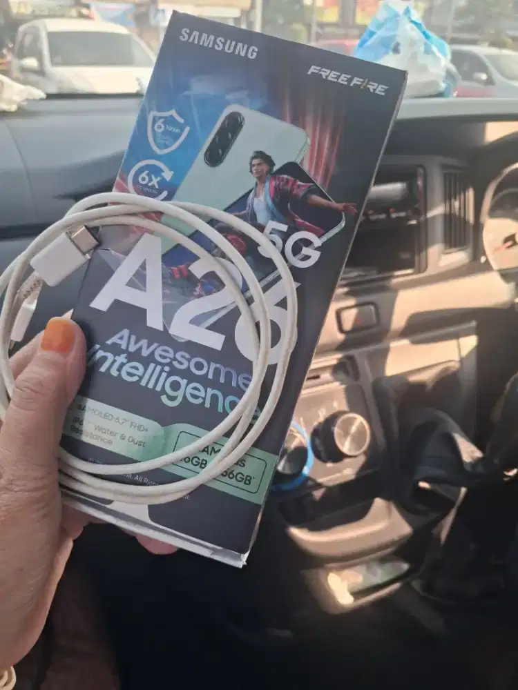 Samsung galaxy A26 8+8/256