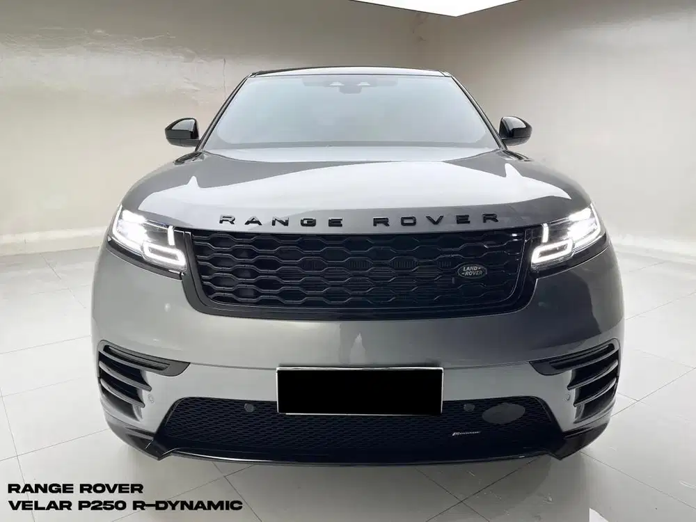 RANGE ROVER VELAR P250 R DYNAMIC 2022 – GREY ON BLACK