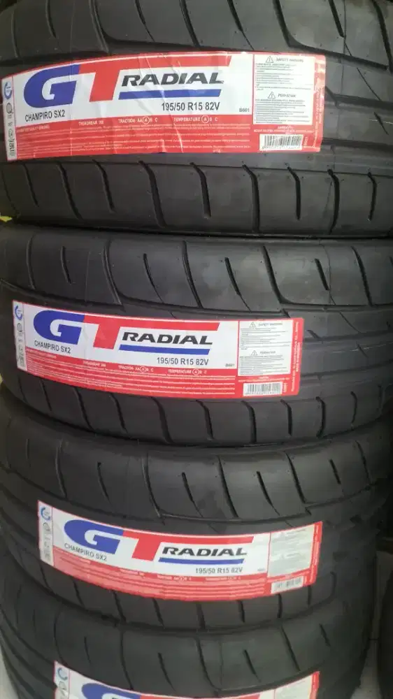 ban mobil, GT Radial GTX Pro 185/55 ring15