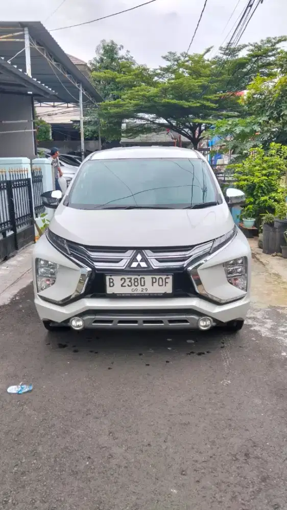 Mitsubshi Xpander Ultimate Matic 2021