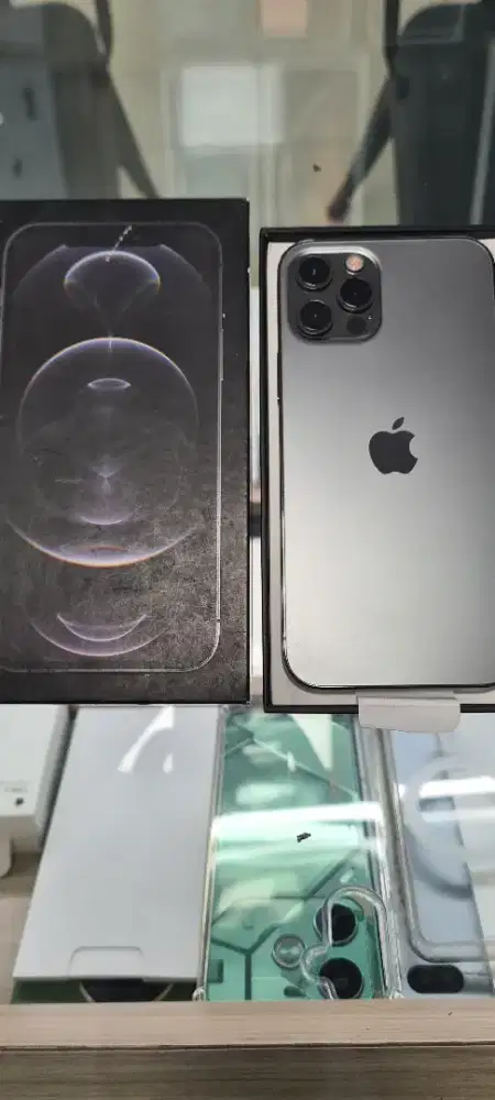 IPHONE 12 PRO 512GB IBOX