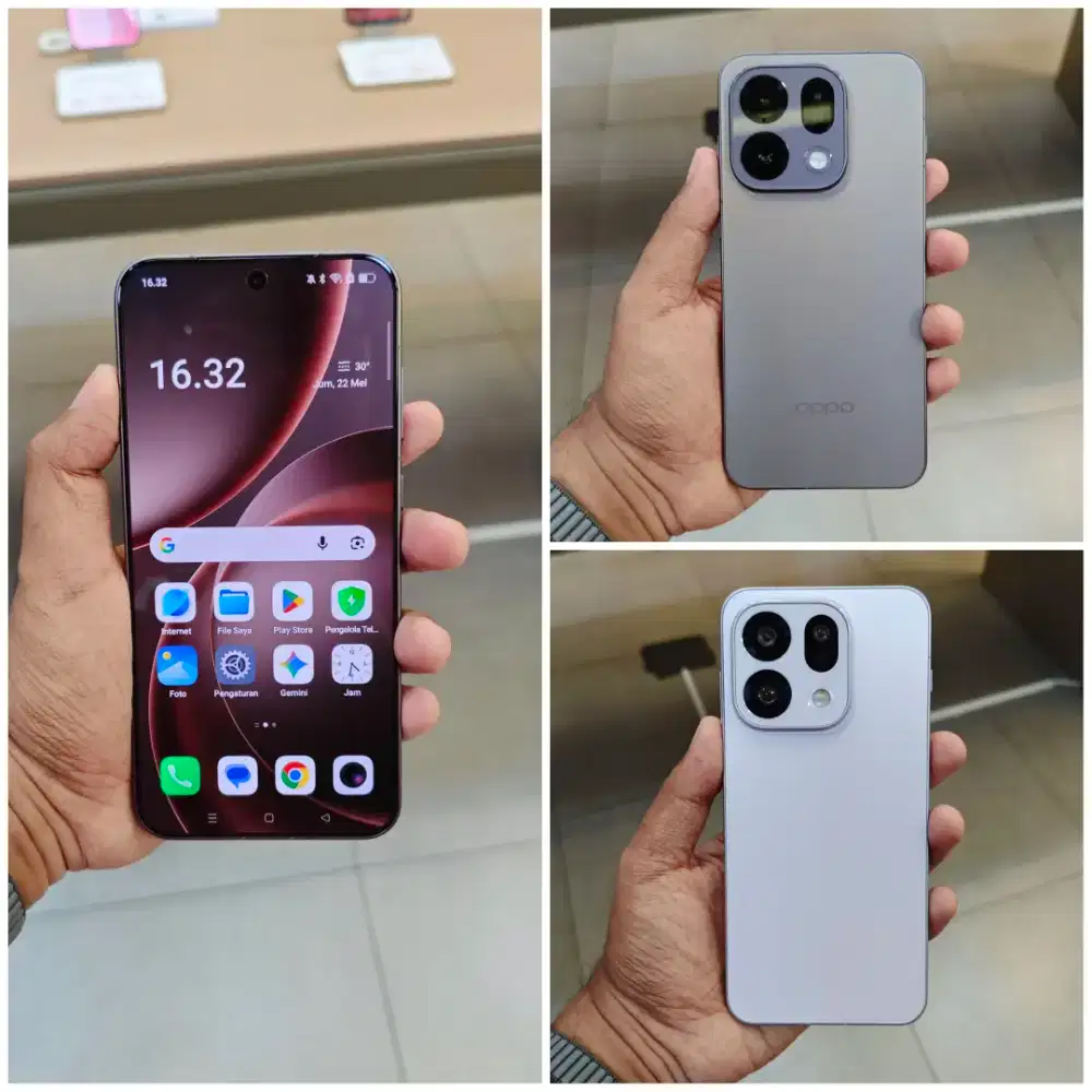 [Bunga Bisa 0%] OPPO Find X9s, Gratis Hingga 2x Cicilan