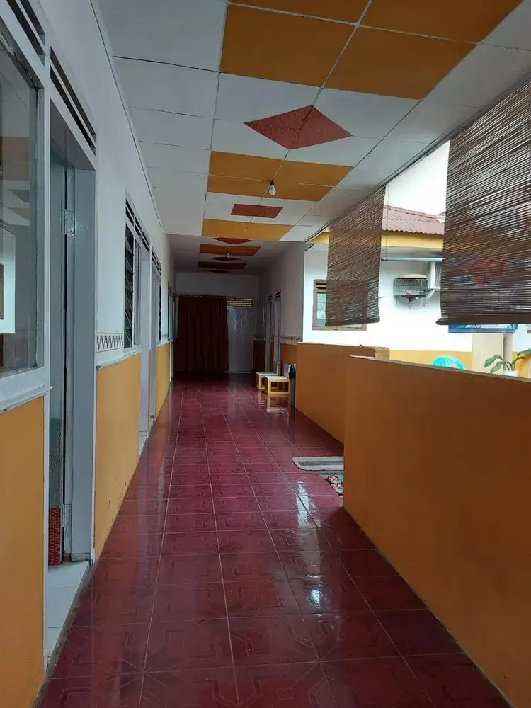 Kosan  putri tidak bebas syariah bulanan, 3 bulan,6 bulan ,1 thun