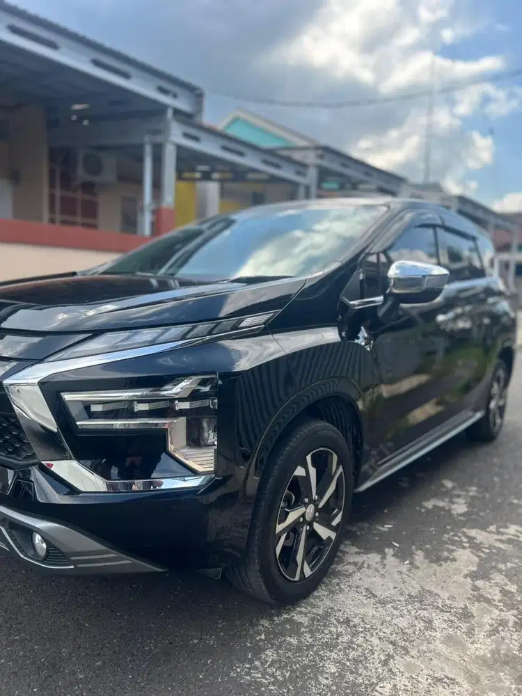 Xpander ultimate DP 50 juta
