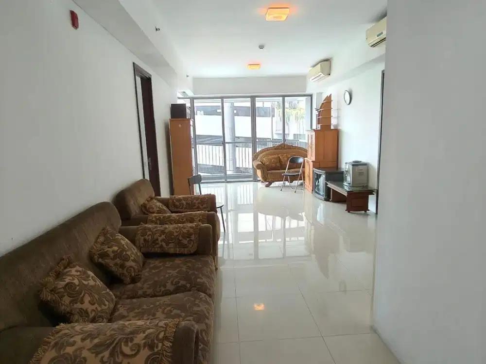 Dijual Cepat Apartemen St. Moritz Selangkah ke Lippo Mall Puri