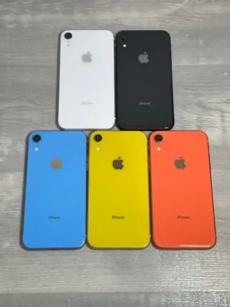 Jual Iphone XR 128GB ibox/inter