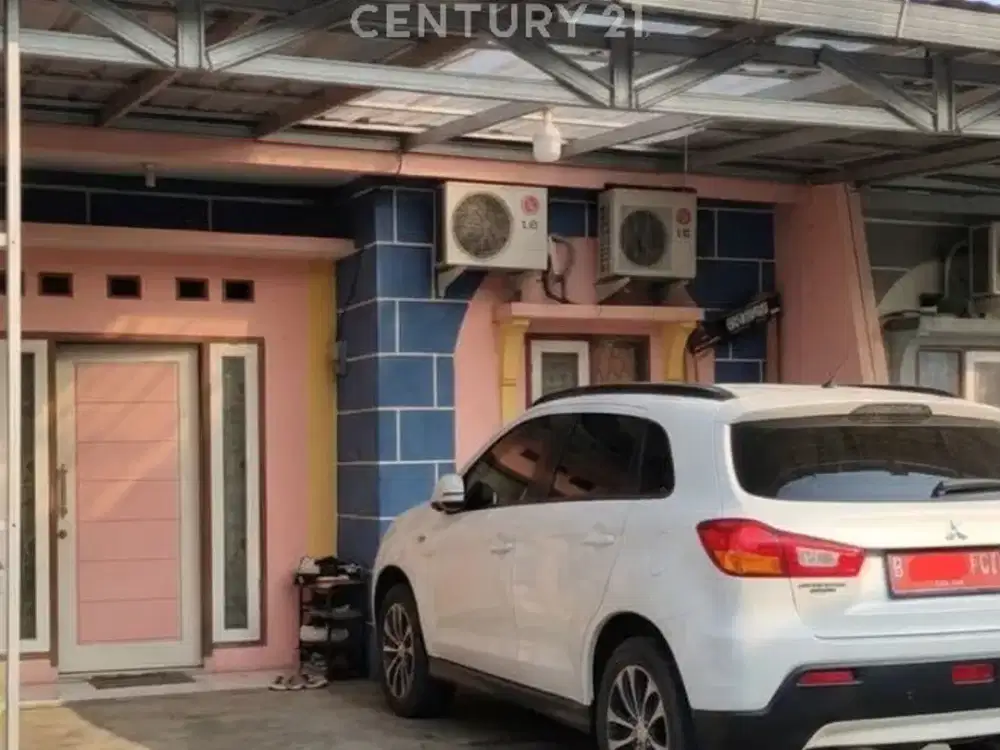 Rumah Minimalis Dalam Komplek Dekat Stasiun Tambun Bekasi S9700